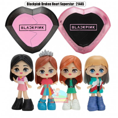 Blackpink Broken Heart Superstar : 21445